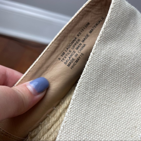 Kensie espadrilles - Picture 2 of 4